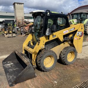 CATERPILLAR 226 D3