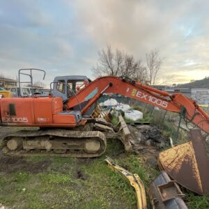 FIAT HITACHI EX 100.5