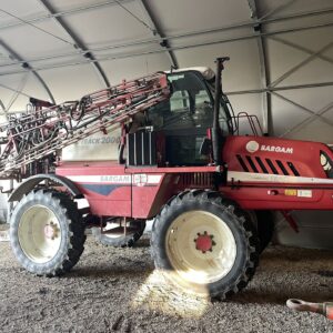 BARGAM MACKTRAK 2000 LT.