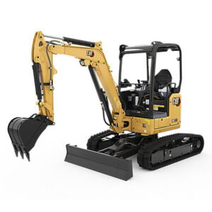 CATERPILLAR 302.7 XL NEXT GEN