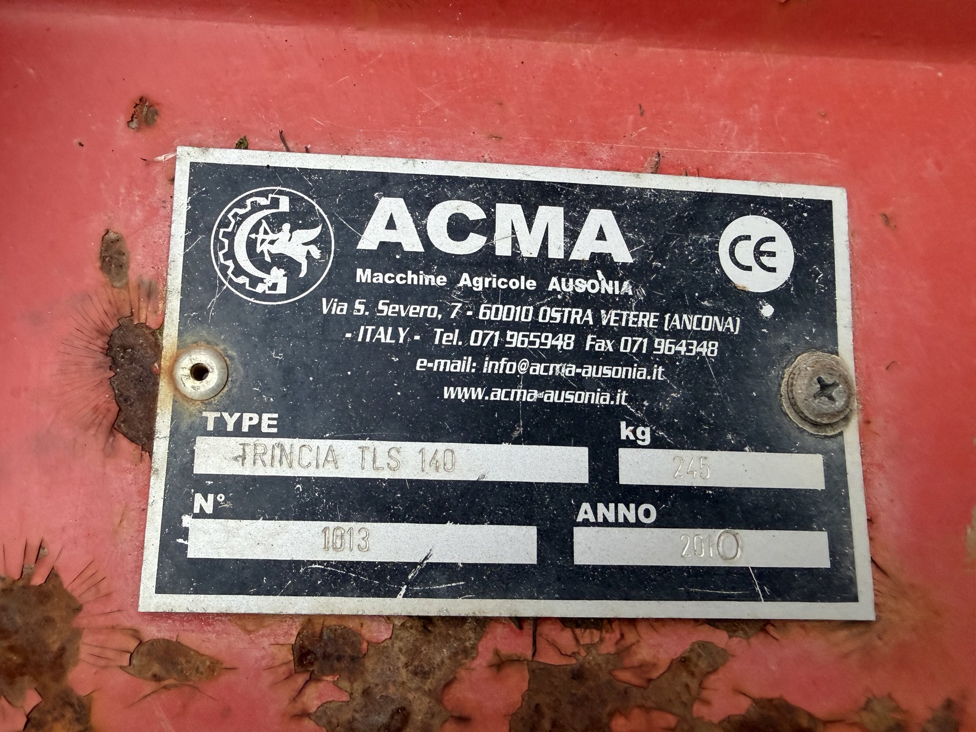 ACMA TLJ 145