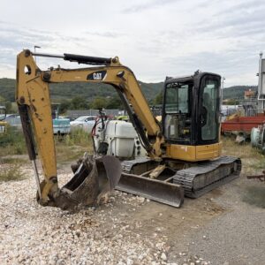 CATERPILLAR 305 C CR