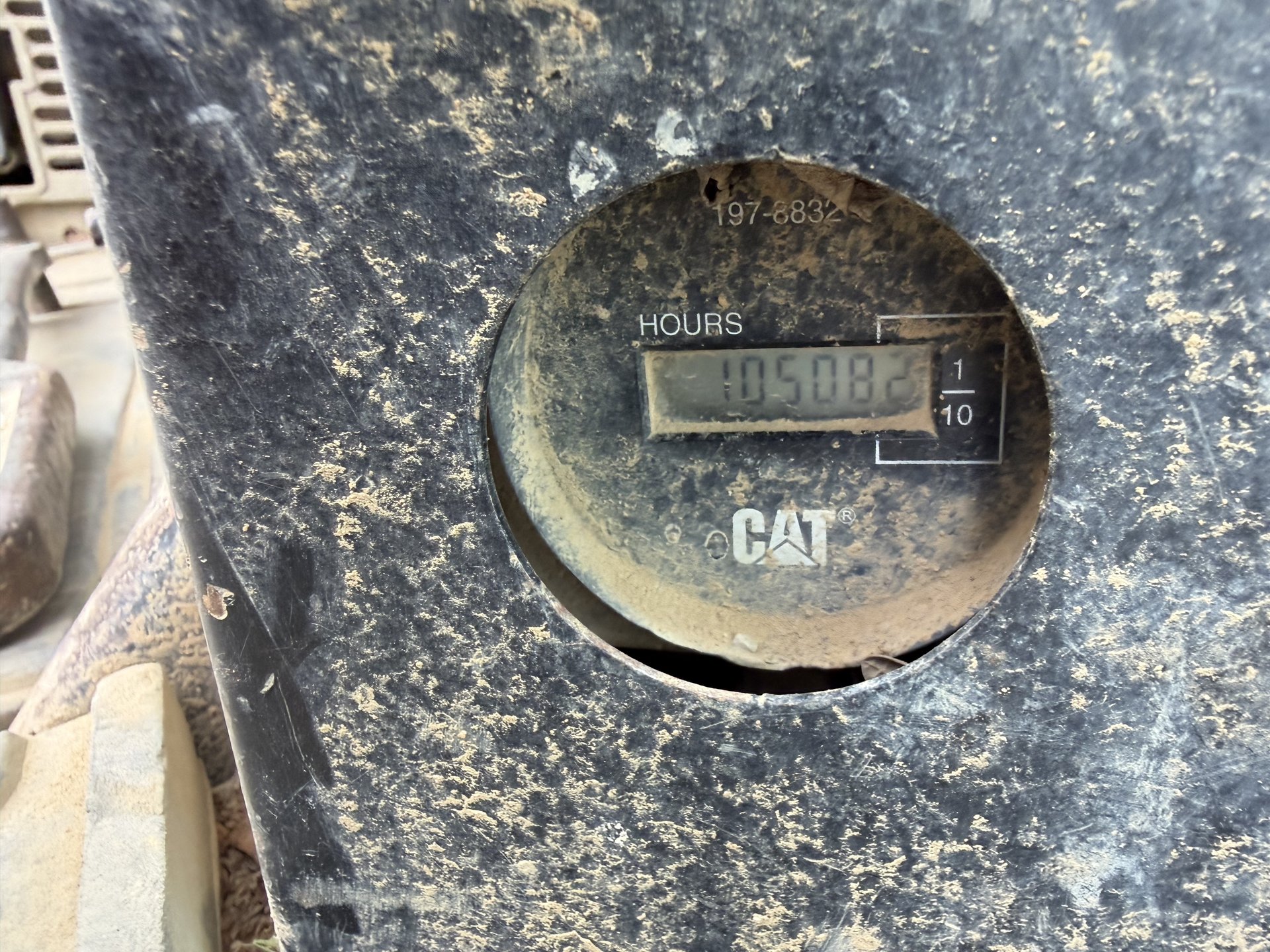 CATERPILLAR 305 C CR